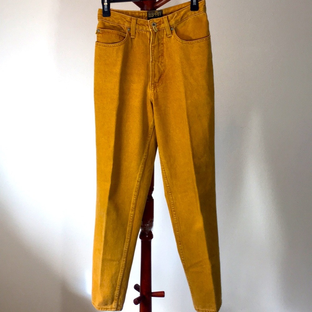 VINTAGE ESPRIT JEANS!